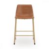 Picture of Crandox Upholstered Barstool (2/CN)