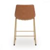 Picture of Crandox Upholstered Barstool (2/CN)