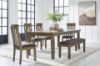 Picture of Broxtyn Dining UPH Side Chair (2/CN)