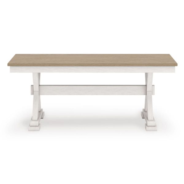 Picture of WESTLINPORT 48" LARGE DINING BENCH