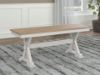 Picture of WESTLINPORT 48" LARGE DINING BENCH