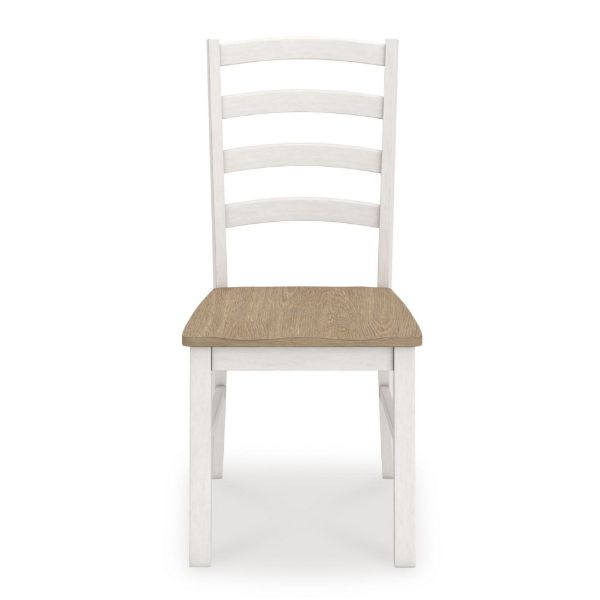 Picture of Westlinport Dining Room Side Chair (2/CN)