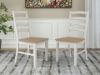 Picture of Westlinport Dining Room Side Chair (2/CN)