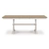 Picture of Westlinport RECT DRM Butterfly EXT Table