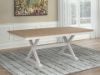 Picture of Westlinport RECT DRM Butterfly EXT Table