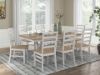 Picture of Westlinport RECT DRM Butterfly EXT Table