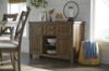 Picture of Moriville 5 PC DINING SET & SERVER
