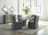 Picture of Krystanza 5 PC RECTANGULAR DINING SET