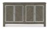 Picture of Krystanza 5 PC RECT DINING SET W/SERVER