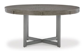 Picture of Round Dining Room Table