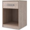 Picture of Flannia One Drawer Night Stand
