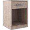 Picture of Flannia One Drawer Night Stand