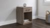 Picture of Flannia One Drawer Night Stand