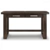 Picture of BRECKINGTON 56" HOME OFFICE DESK