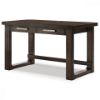 Picture of BRECKINGTON 56" HOME OFFICE DESK