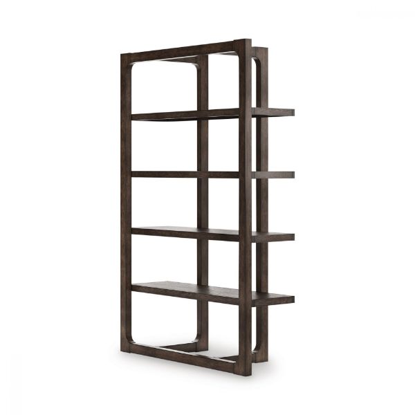 Picture of BRECKINGTON 76" BOOKCASE