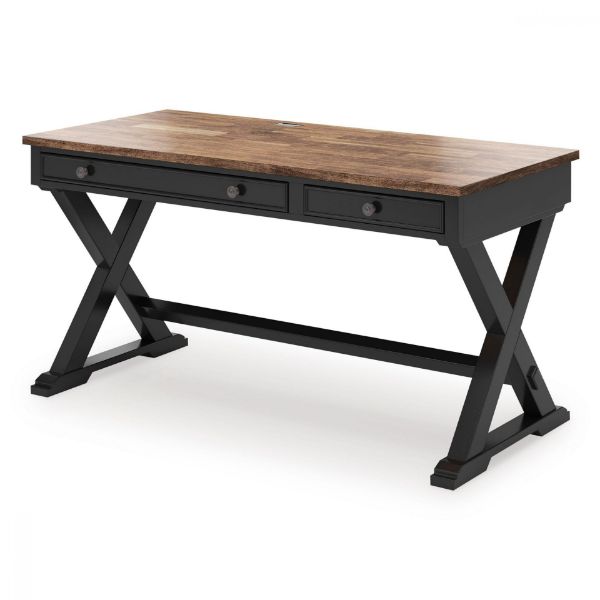 Picture of WILDENAUER 60" HOME OFFICE DESK