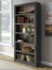 Picture of WILDENAUER 75" BOOKCASE