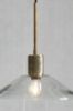 Picture of Chaness Glass Pendant Light (1/CN)
