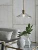 Picture of Chaness Glass Pendant Light (1/CN)