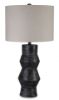 Picture of KERBERT TERRACOTTA TABLE LAMP