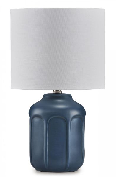 Picture of Gierburg Ceramic Table Lamp (1/CN)