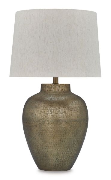Picture of MADNEY TABLE LAMP