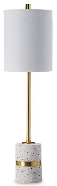 Picture of  Maywick Metal Table Lamp (1/CN)