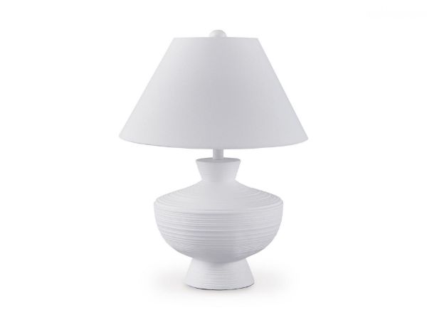 Picture of HARELWOOD TABLE LAMP