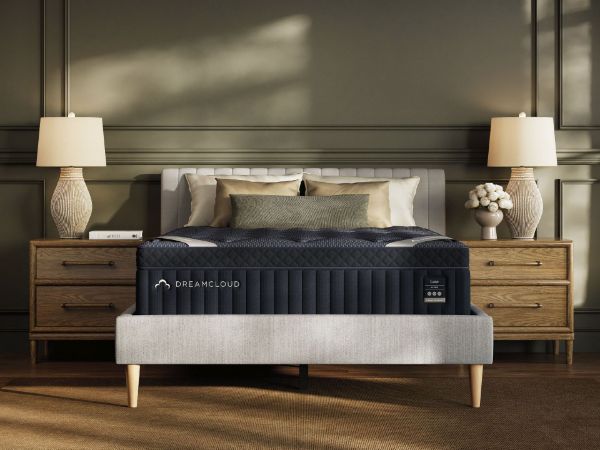 Picture of DREAMCLOUD HYBRID LUXE 4.0 FULL MATTRESS
