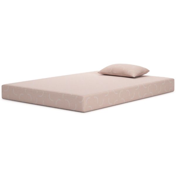 Picture of IKIDZ CORAL FULL MATTRESS AND PILLOW