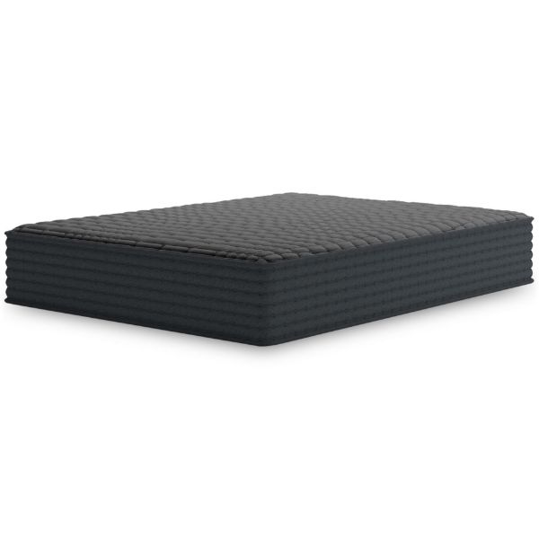 Picture of GRAY 1200 HYBRID QUEEN MATTRESS
