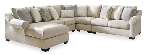 Picture of Carnaby 5PC REVERSE SECT W/CHAISE