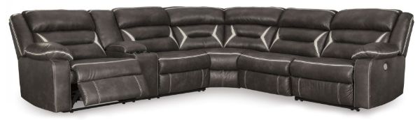 Picture of 6PC PWR REC SECTIONAL