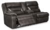 Picture of 2PC PWR SOFA W/LAF CON