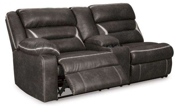 Picture of 2PC PWR SOFA W/LAF CON