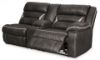 Picture of 2PC PWR SOFA W/RAF CON