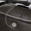 Picture of 2PC PWR SOFA W/RAF CON