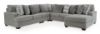 Picture of KEENER 5PC SECTIONAL W/CHAISE