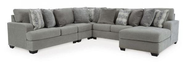 Picture of KEENER 5PC SECTIONAL W/CHAISE