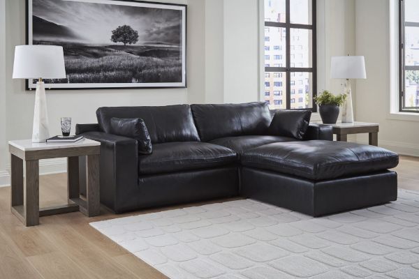 Picture of EMILIA 2PC LOVESEAT & OTTOMAN