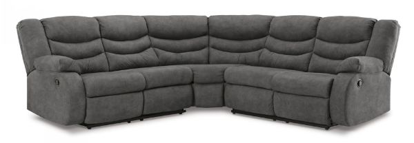 Picture of PARTYMATE 2 PC SECTIONAL