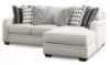 Picture of HUNTSWORTH 2PC SECTIONAL W/ CHAISE