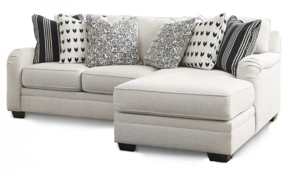 Picture of HUNTSWORTH 2PC SECTIONAL W/ CHAISE