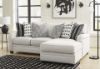 Picture of HUNTSWORTH 2PC SECTIONAL W/ CHAISE