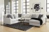 Picture of HUNTSWORTH 4PC SECTIONAL W/ CHAISE