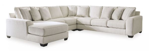 Picture of LERENZA 4PC REVERSE SECT W/ CHAISE