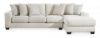 Picture of LERENZA 2PC SECTIONAL W/ CHAISE