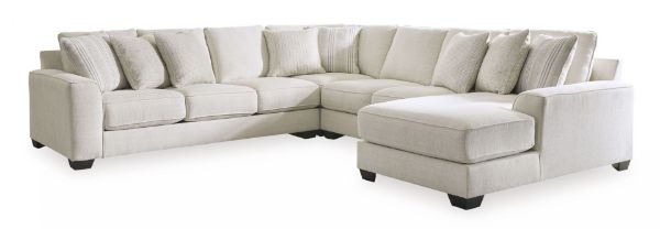 Picture of LERENZA 4PC SECTIONAL W/ CHAISE