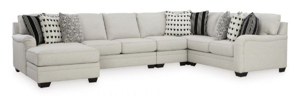 Picture of 5PC SECTIONAL W/CHAISE